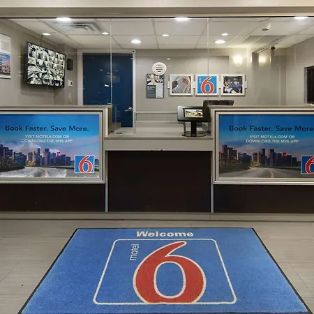 Motel 6-Fort Worth, Tx - Downtown East
