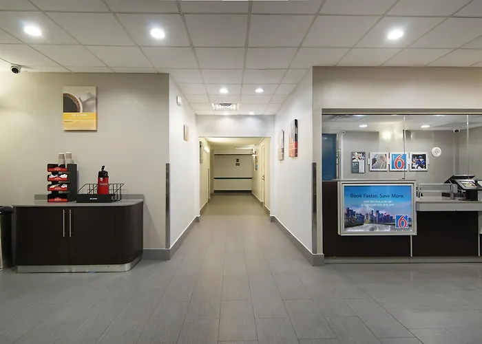 6-fort Worth, Tx - Downtown East Hotel 4*