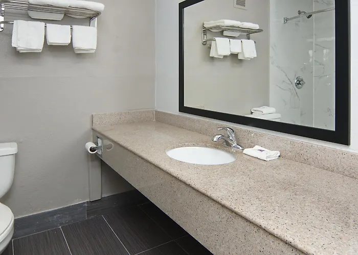 Hotel 6-fort Worth, Tx - Downtown East 4*