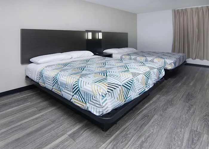 6-fort Worth, Tx - Downtown East 4*