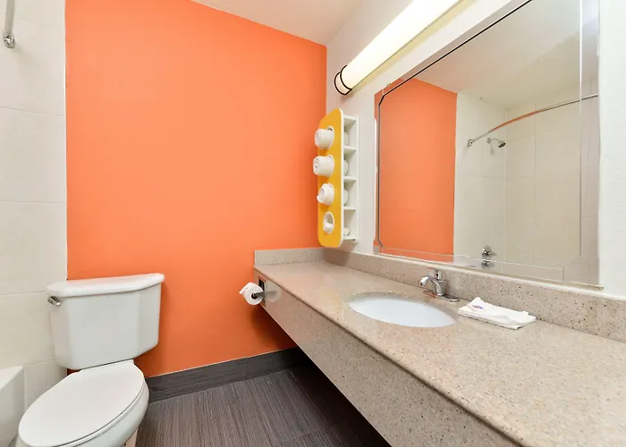 Hotel 6-fort Worth, Tx - Downtown East 4*
