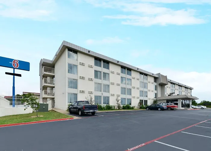 6-fort Worth, Tx - Downtown East 4*