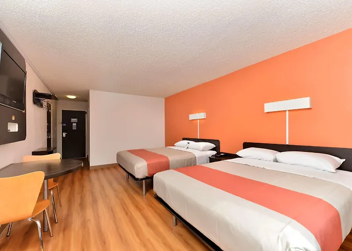 6-fort Worth, Tx - Downtown East 4* Fort Worth