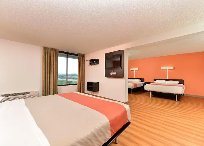 6-fort Worth, Tx - Downtown East 4* Fort Worth