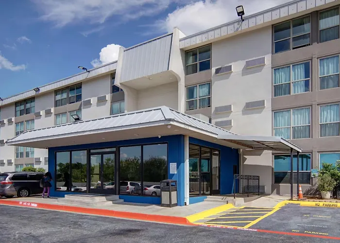 6-fort Worth, Tx - Downtown East 4*