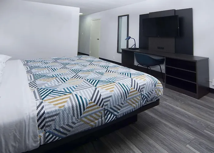 6-fort Worth, Tx - Downtown East 4* Fort Worth