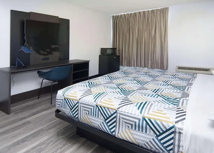 6-fort Worth, Tx - Downtown East Hotel