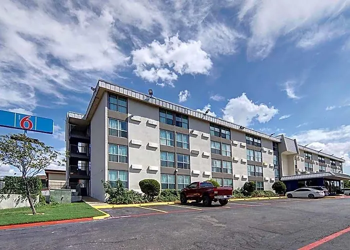 6-fort Worth, Tx - Downtown East Hotel