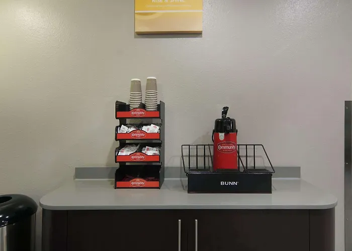 Hotel 6-fort Worth, Tx - Downtown East