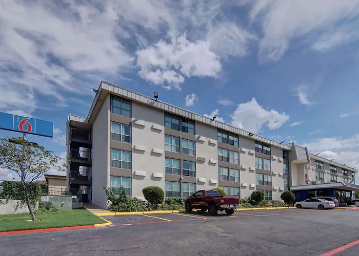 6-fort Worth, Tx - Downtown East 4*