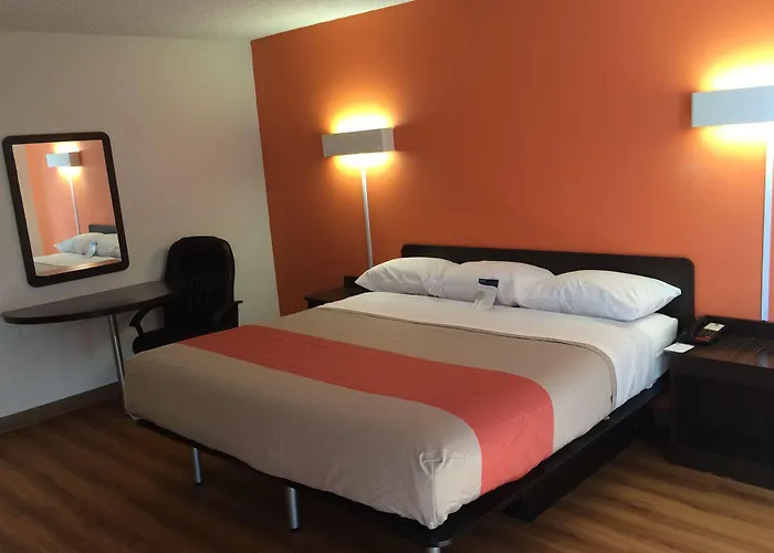 6-fort Worth, Tx - Downtown East Hotel 4*